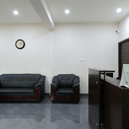 Treebo Hi Line Apartments Kalapatti كويمباتور المظهر الخارجي الصورة