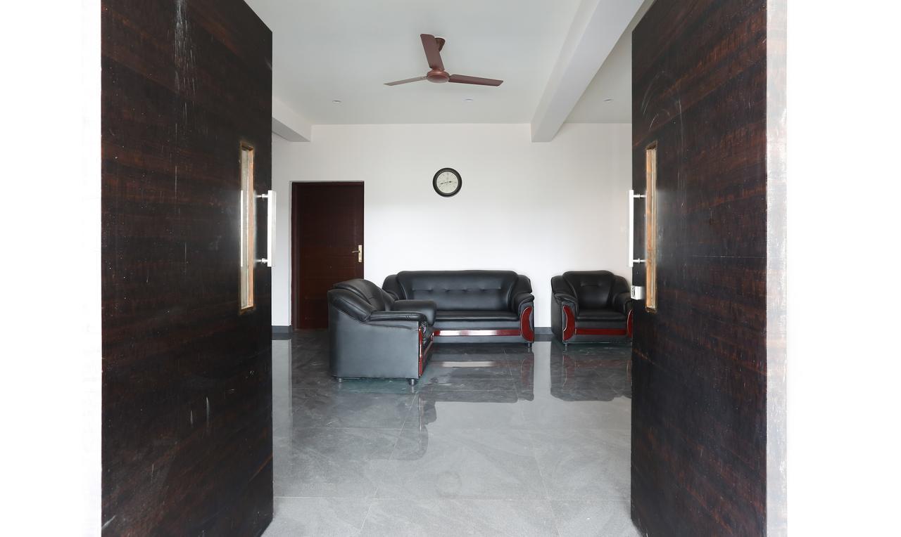 Treebo Hi Line Apartments Kalapatti كويمباتور المظهر الخارجي الصورة