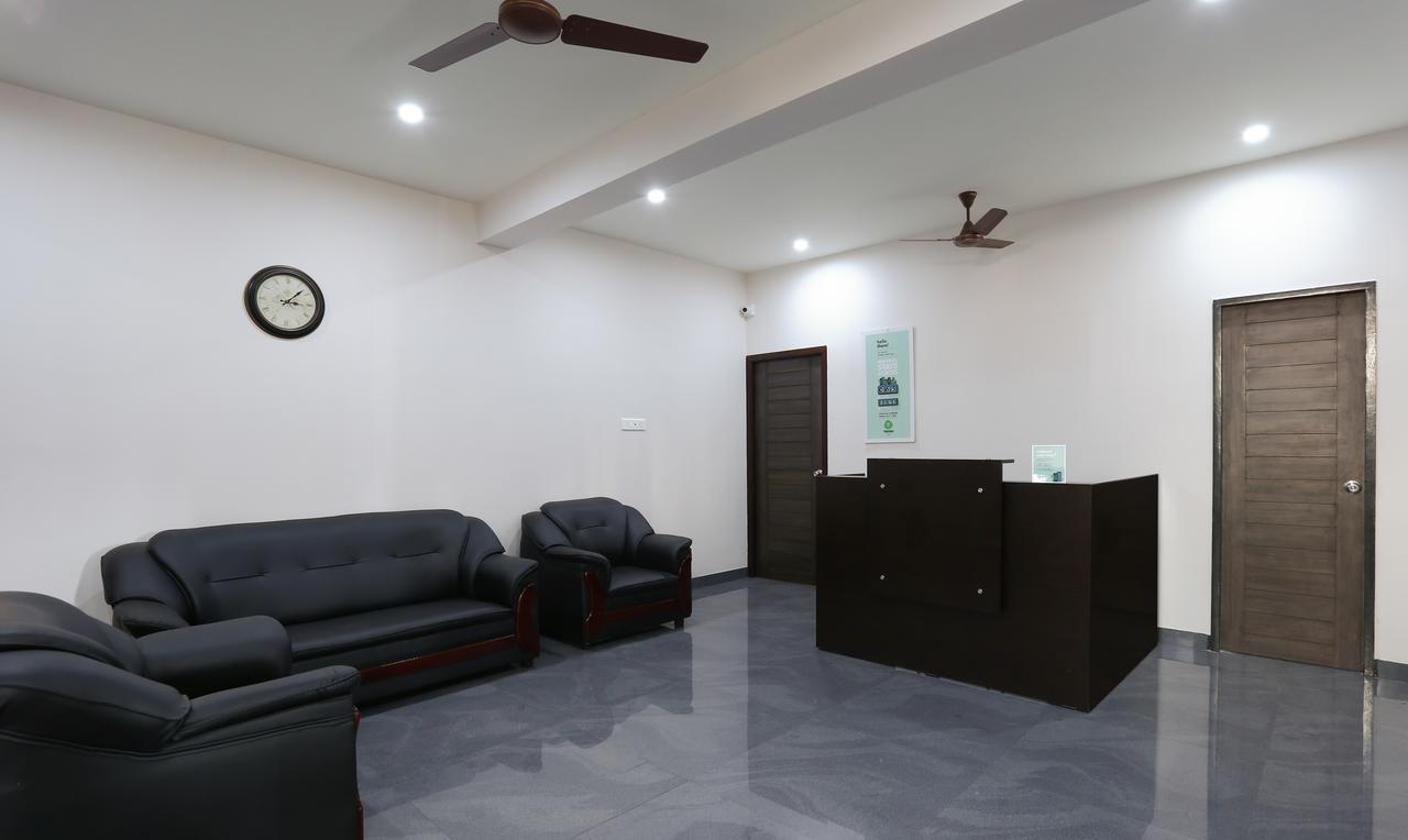 Treebo Hi Line Apartments Kalapatti كويمباتور المظهر الخارجي الصورة