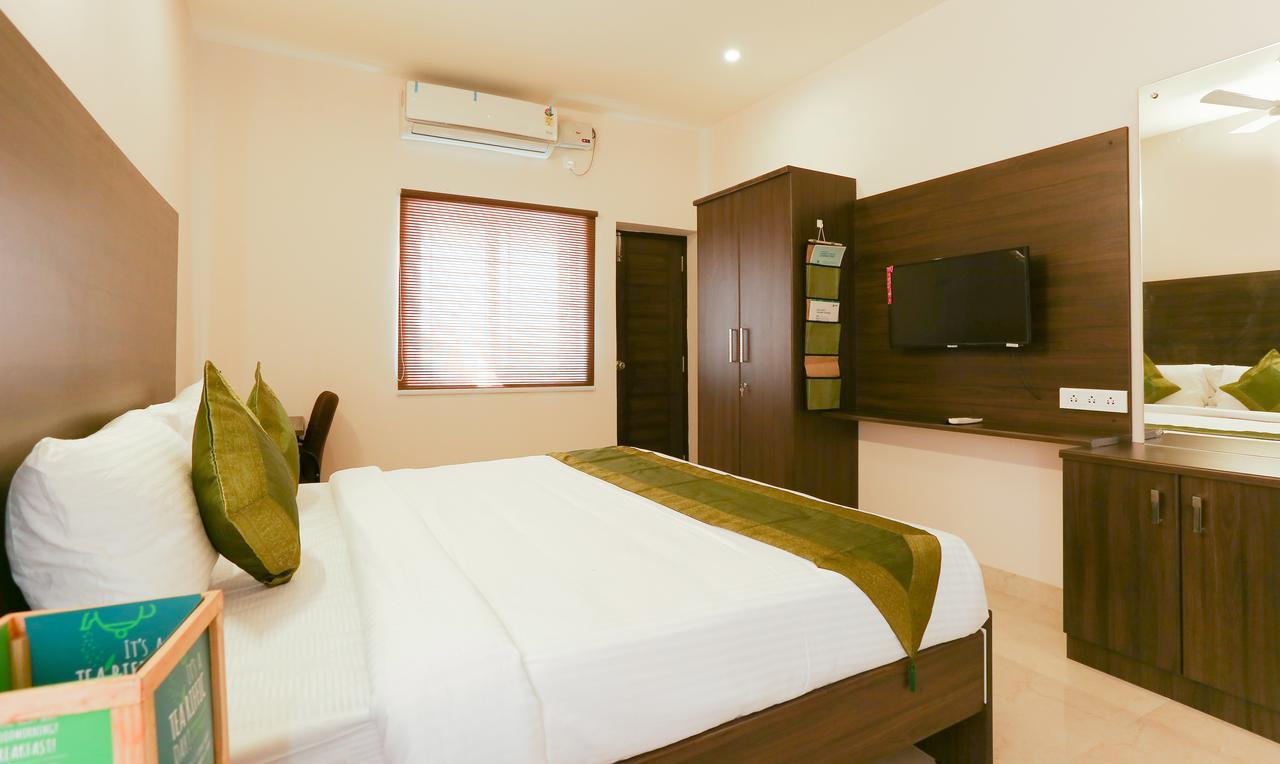 Treebo Hi Line Apartments Kalapatti كويمباتور المظهر الخارجي الصورة