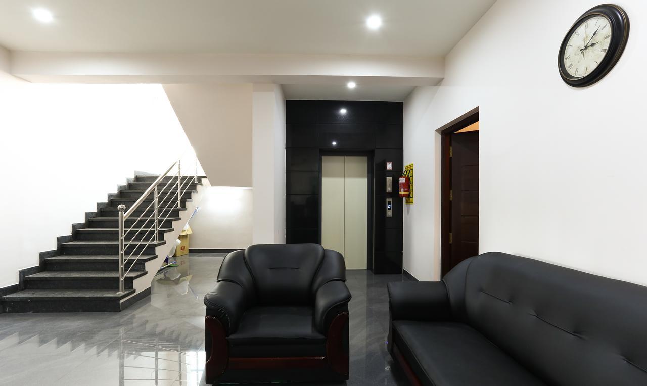 Treebo Hi Line Apartments Kalapatti كويمباتور المظهر الخارجي الصورة