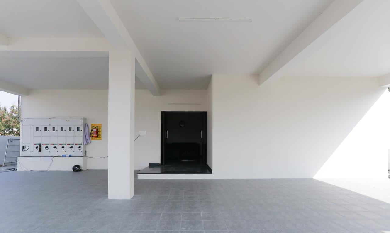 Treebo Hi Line Apartments Kalapatti كويمباتور المظهر الخارجي الصورة