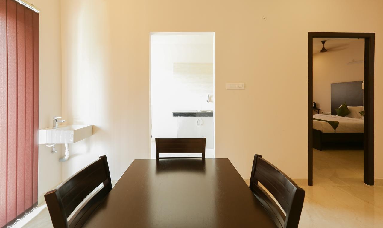 Treebo Hi Line Apartments Kalapatti كويمباتور المظهر الخارجي الصورة