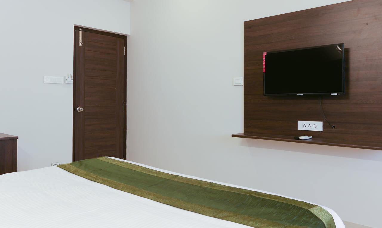 Treebo Hi Line Apartments Kalapatti كويمباتور المظهر الخارجي الصورة