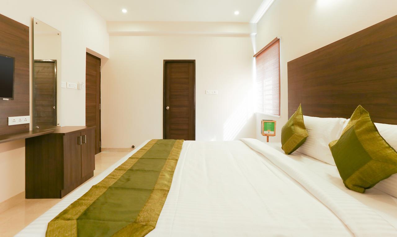 Treebo Hi Line Apartments Kalapatti كويمباتور المظهر الخارجي الصورة
