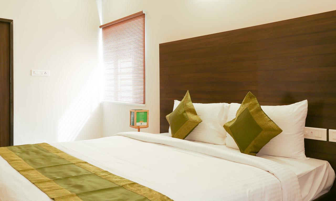 Treebo Hi Line Apartments Kalapatti كويمباتور المظهر الخارجي الصورة