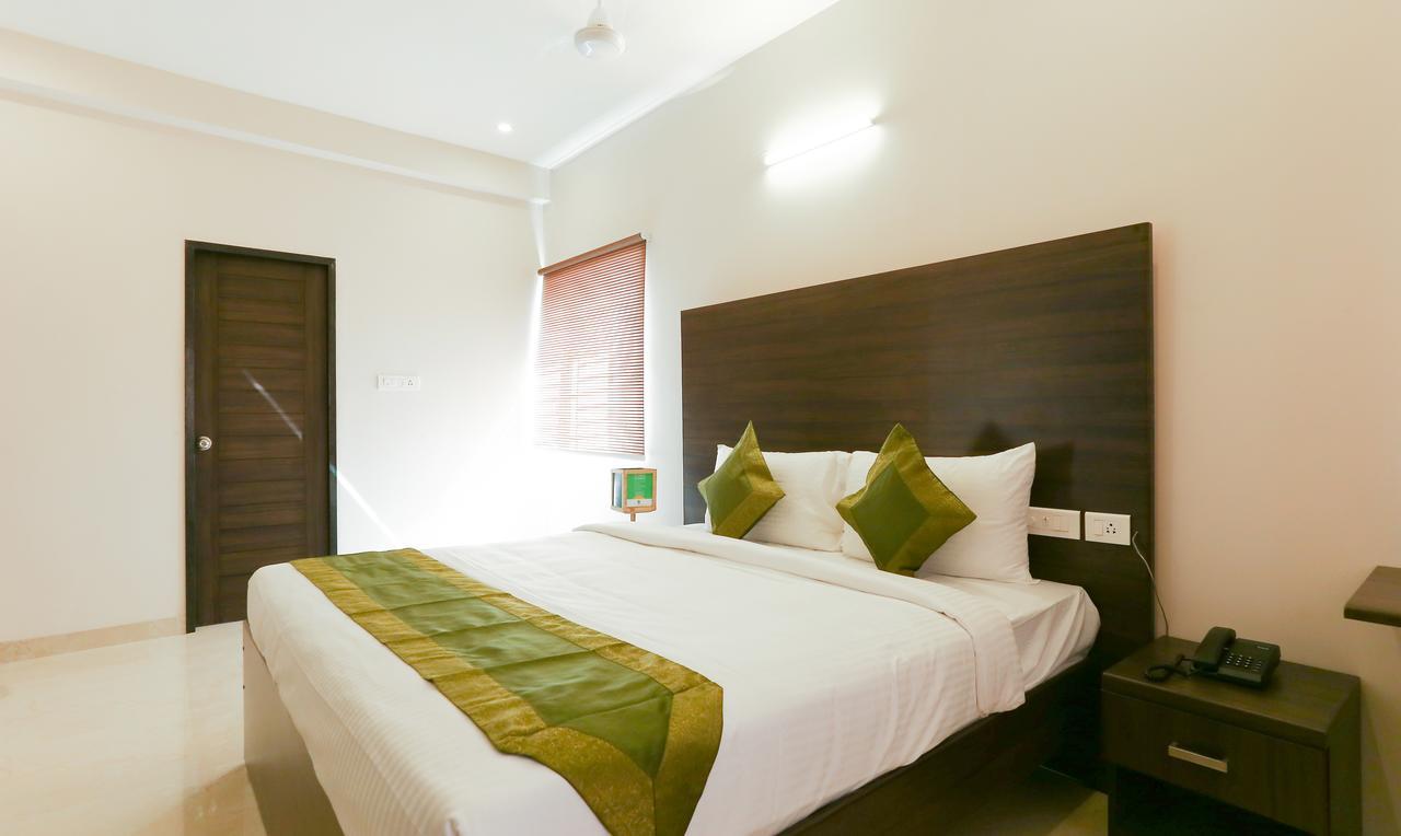 Treebo Hi Line Apartments Kalapatti كويمباتور المظهر الخارجي الصورة