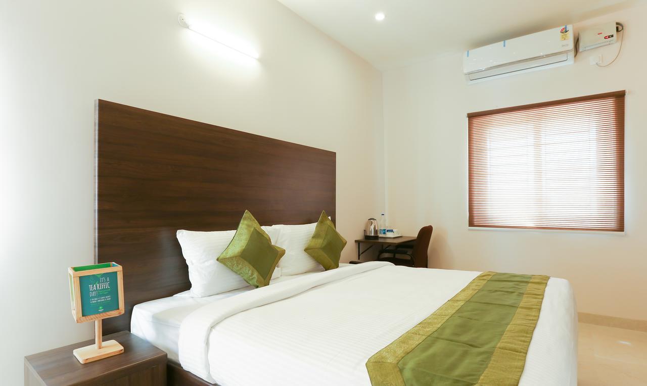 Treebo Hi Line Apartments Kalapatti كويمباتور المظهر الخارجي الصورة