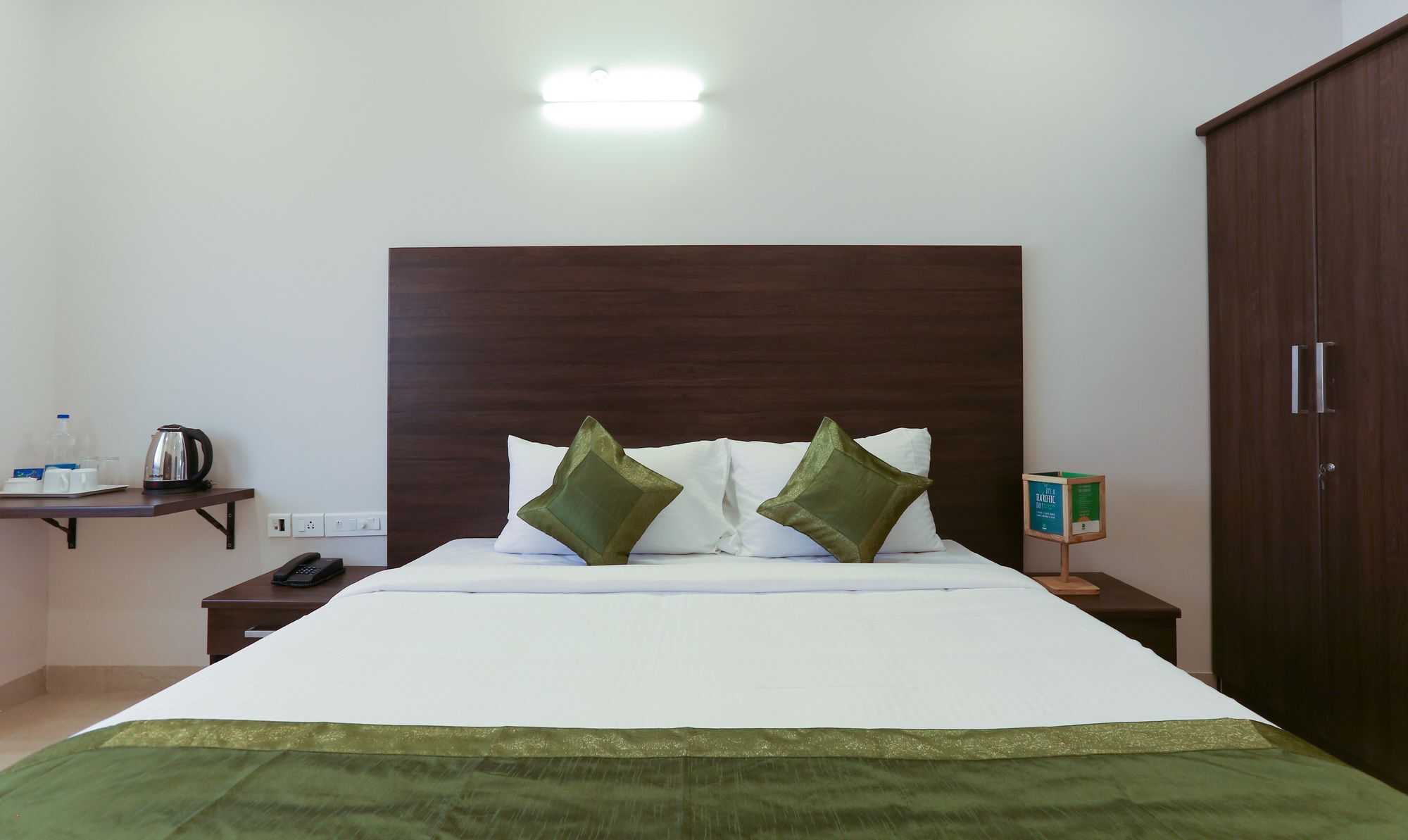 Treebo Hi Line Apartments Kalapatti كويمباتور المظهر الخارجي الصورة