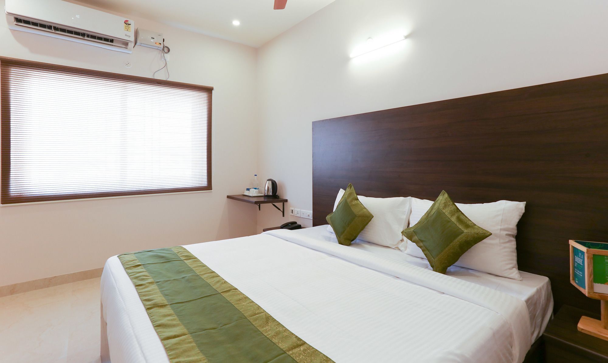 Treebo Hi Line Apartments Kalapatti كويمباتور المظهر الخارجي الصورة